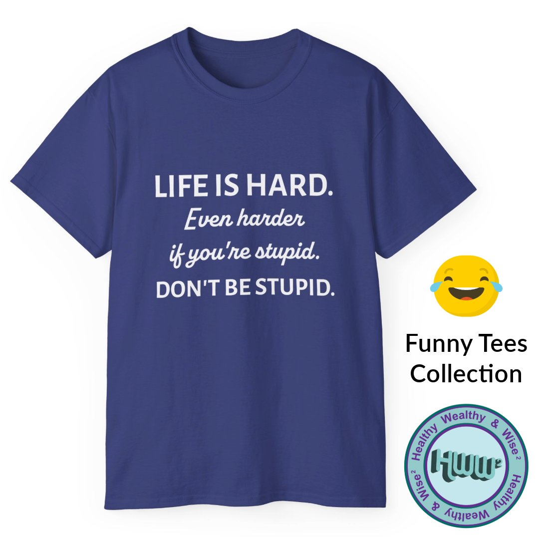 Funny Tees by HWW2