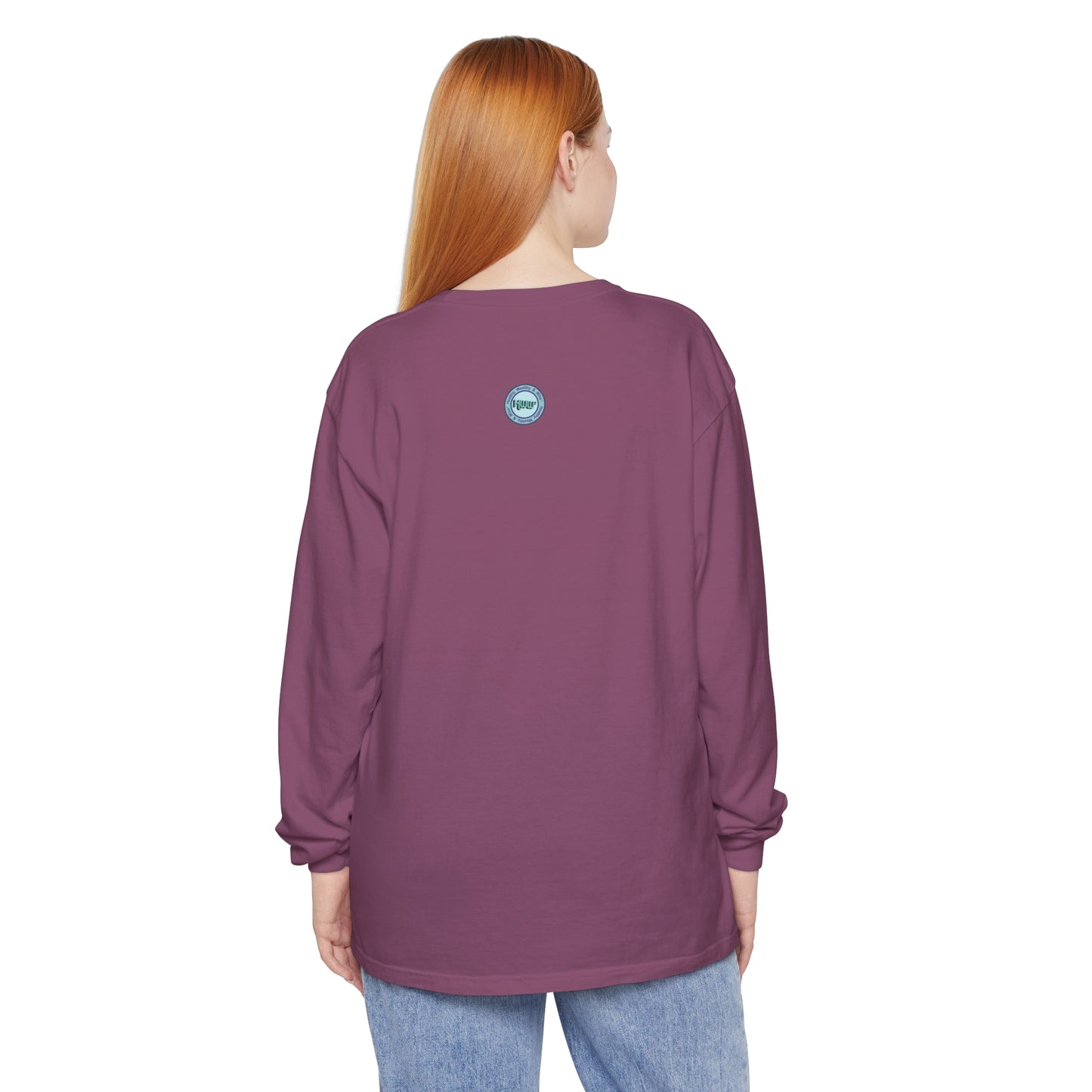 HELLO BEAUTIFUL - long sleeved tee