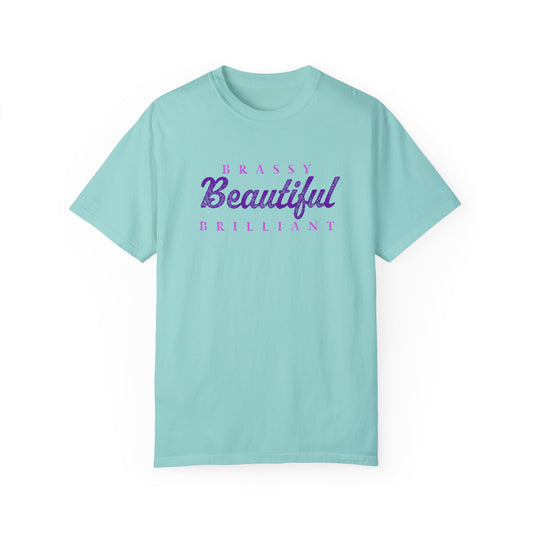 BRASSY BEAUTIFUL BRILLIANT - Tee