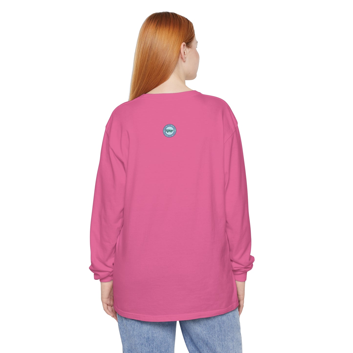 HELLO BEAUTIFUL - long sleeved tee