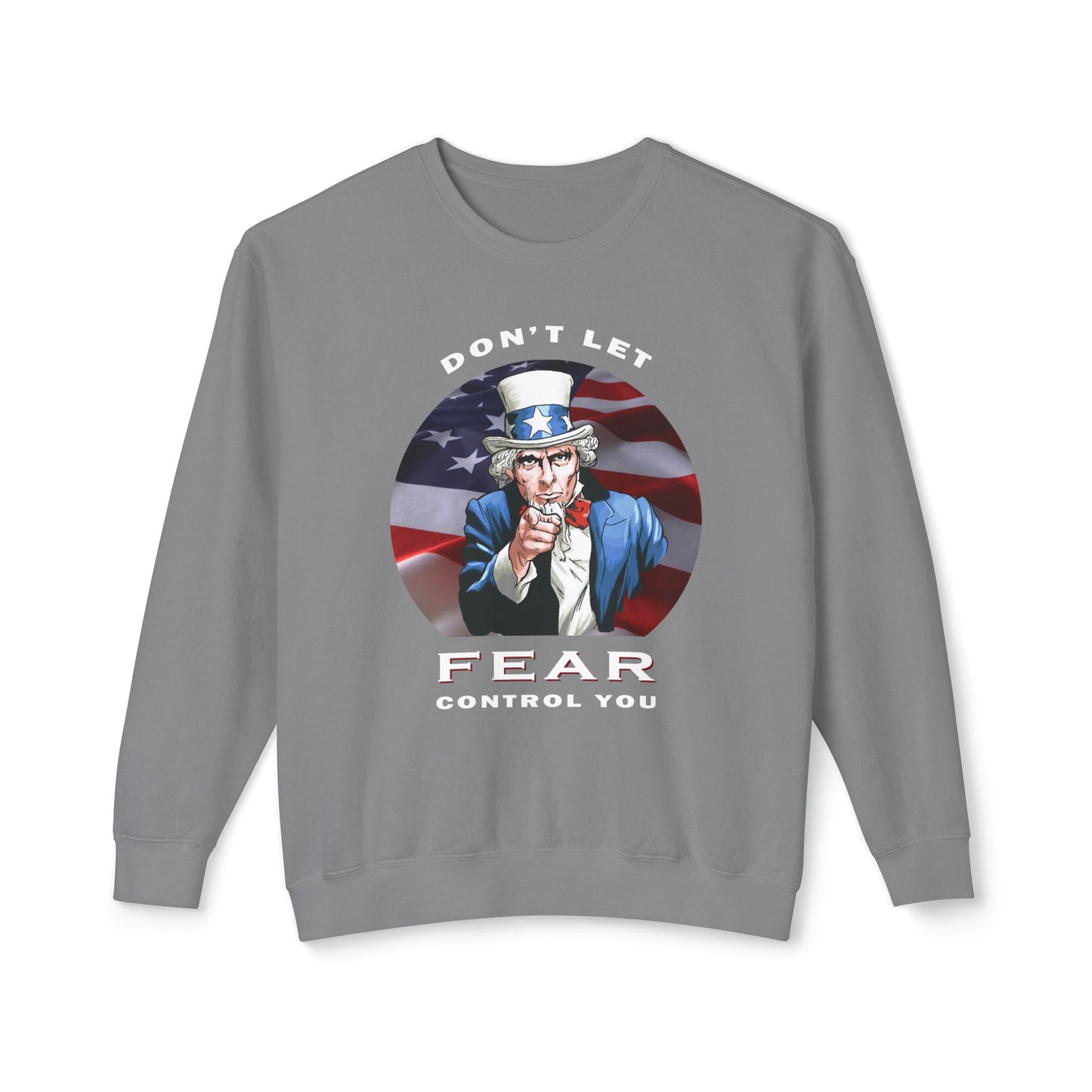 THE PATRIOT 2.0 Lightweight Sweatshirt