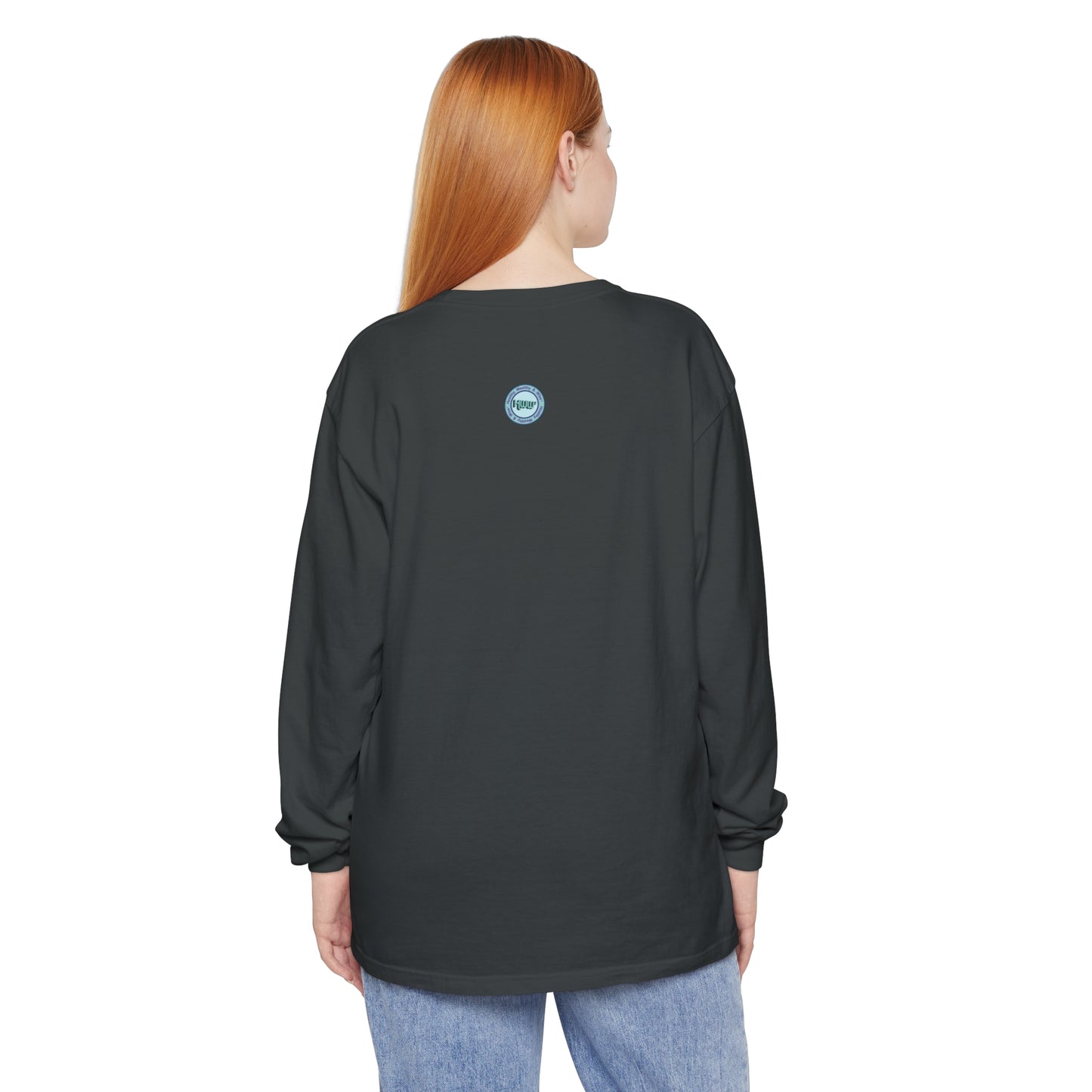 HELLO BEAUTIFUL - long sleeved tee