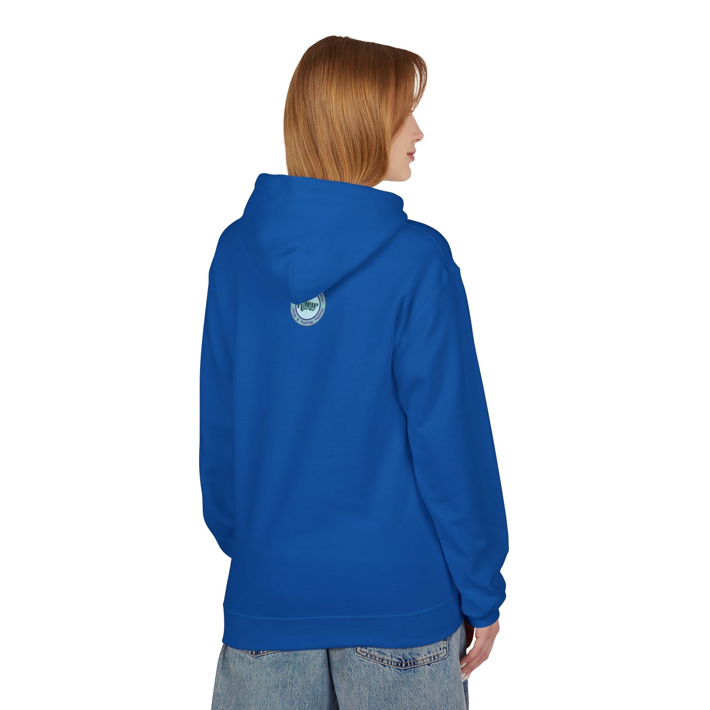 BE YOU - Soft Fleece Hoodie