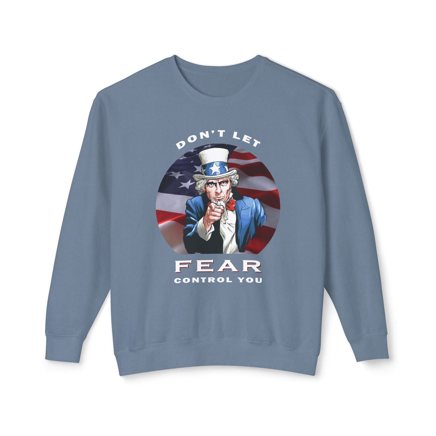 THE PATRIOT 2.0 Lightweight Sweatshirt