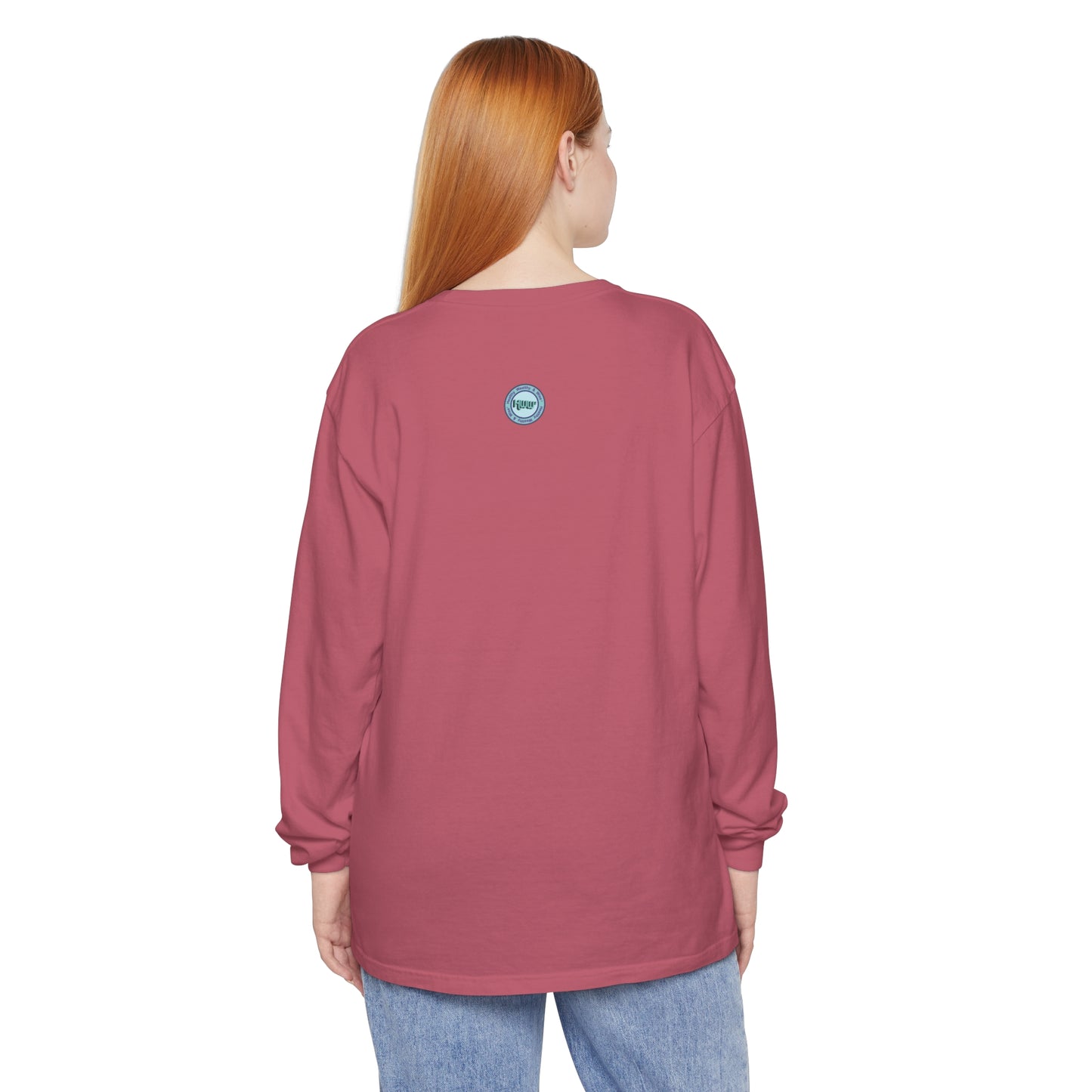 HELLO BEAUTIFUL - long sleeved tee