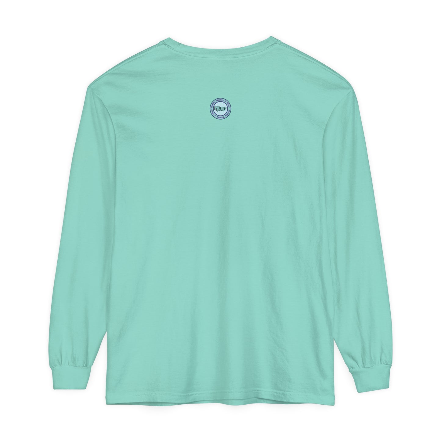 BRASSY BEAUTIFUL BRILLIANT - long sleeved tee