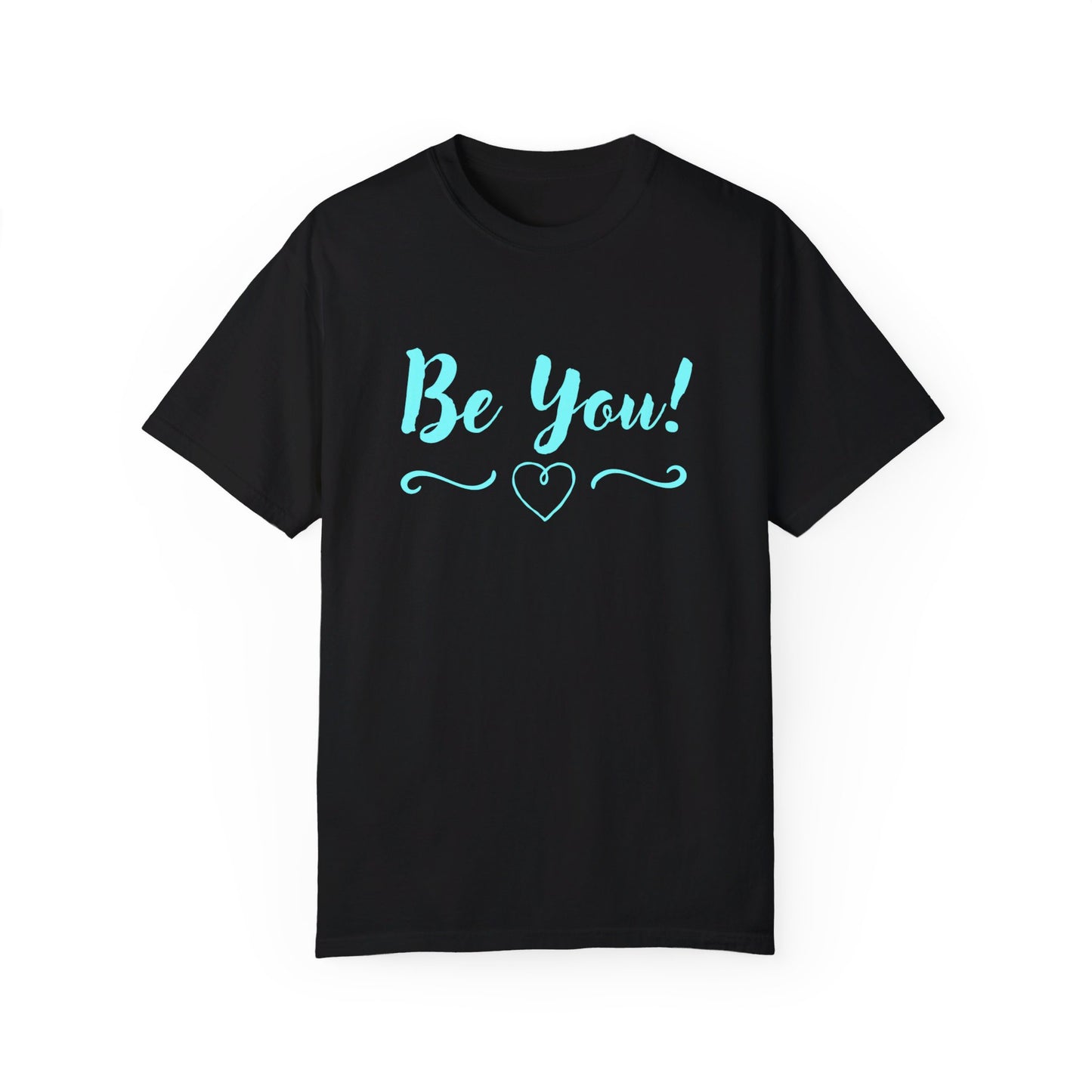 BE YOU