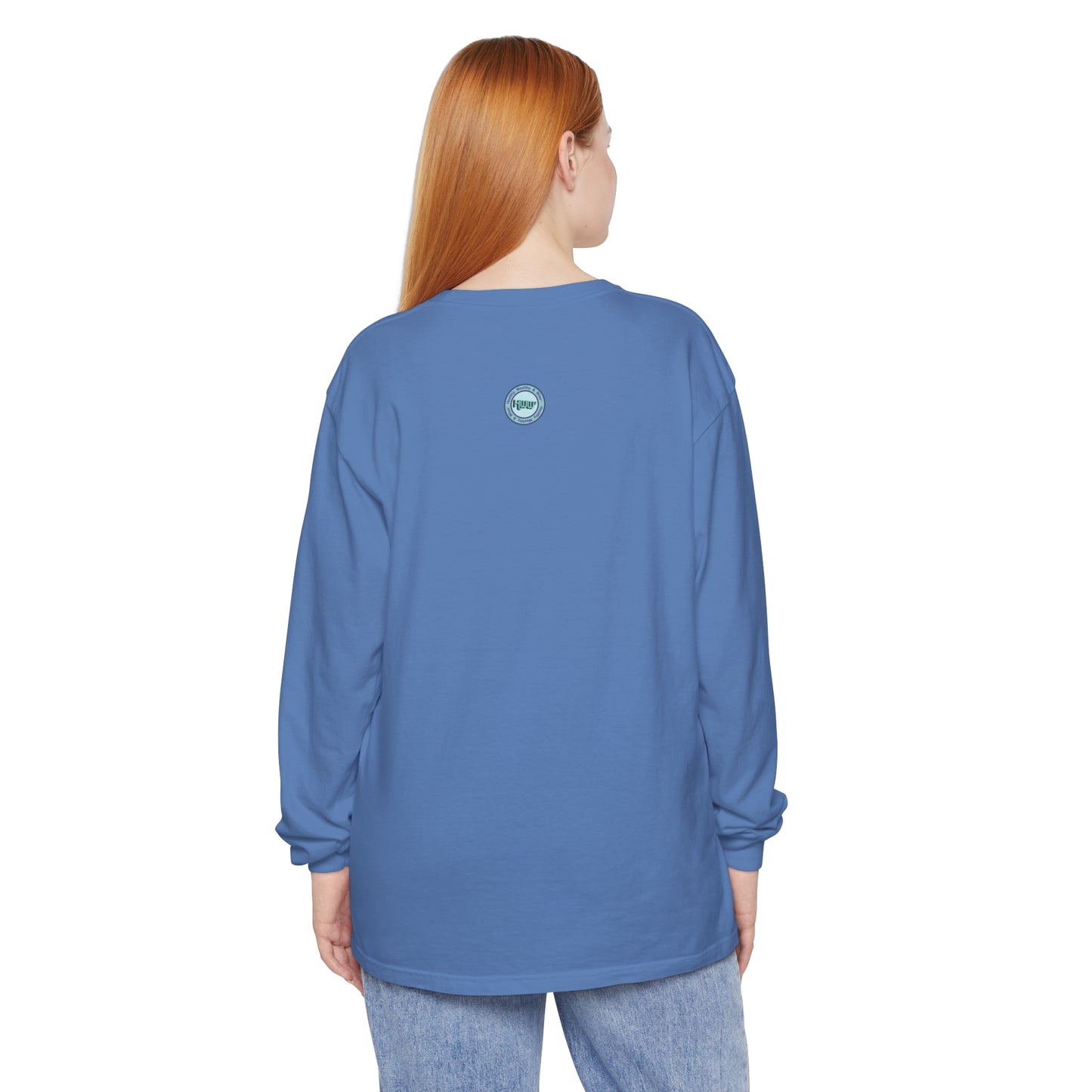 HELLO BEAUTIFUL - long sleeved tee