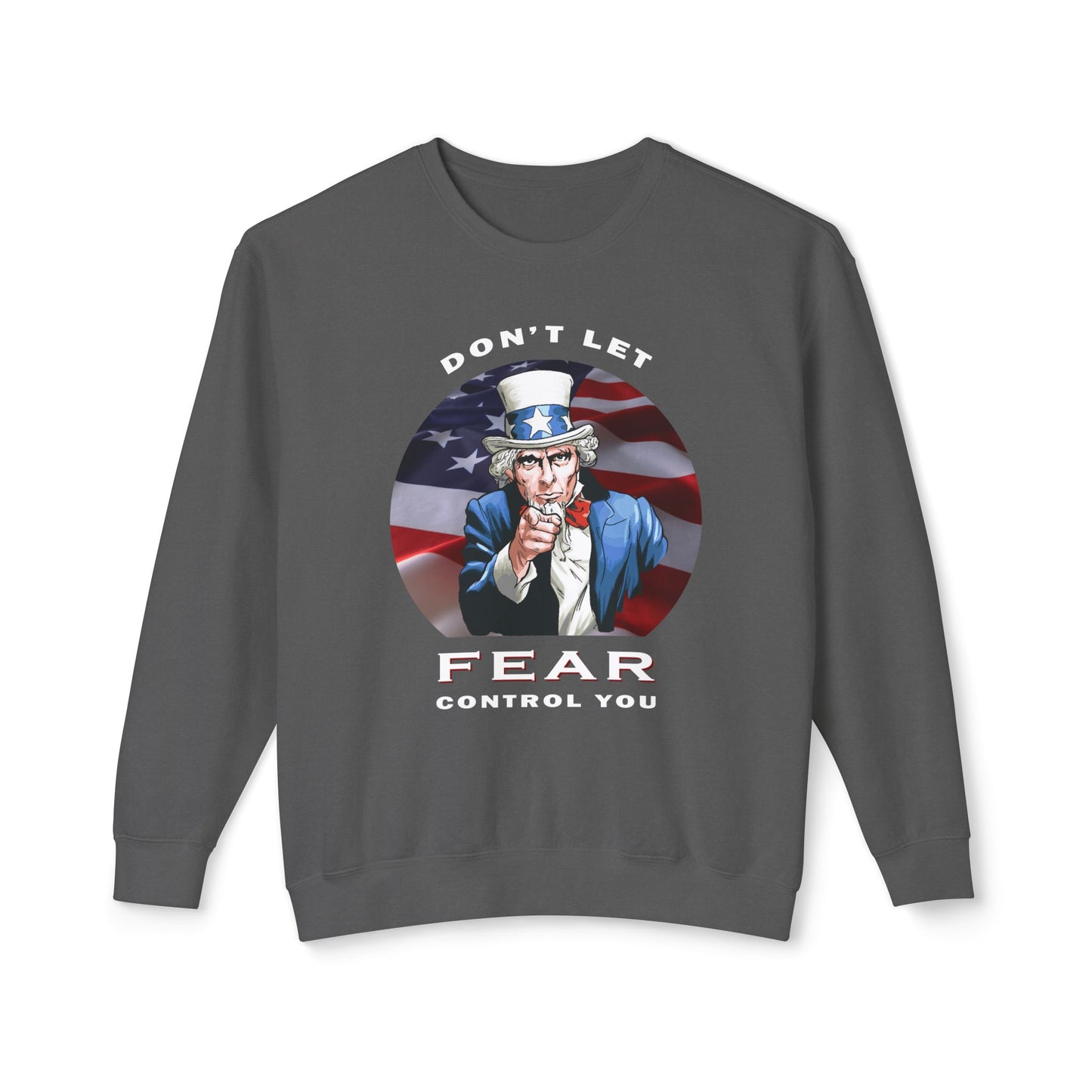 THE PATRIOT 2.0 Lightweight Sweatshirt