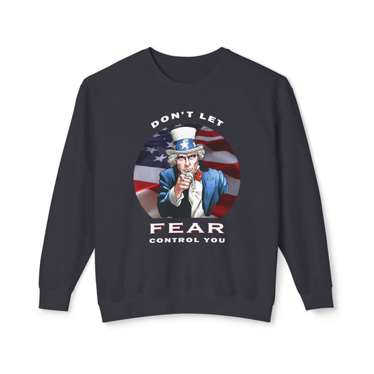 THE PATRIOT 2.0 Lightweight Sweatshirt