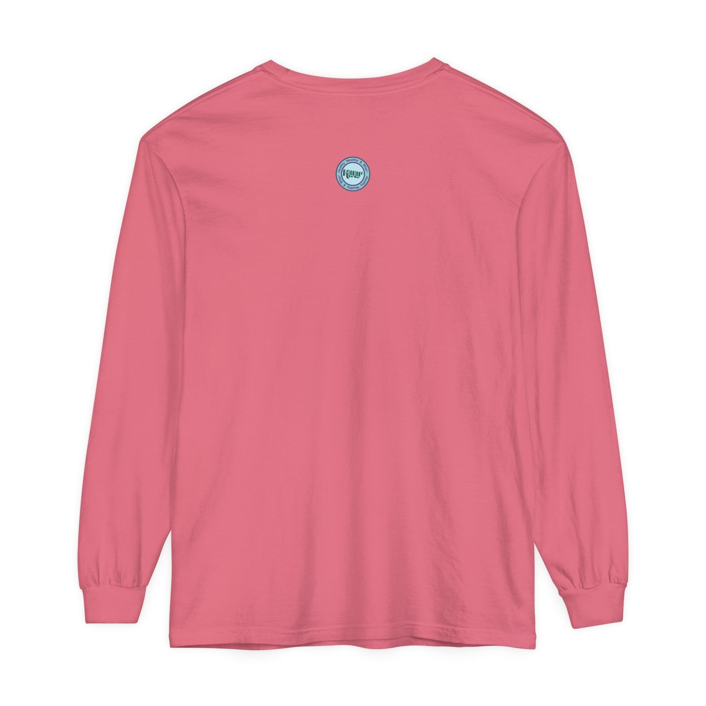 BRASSY BEAUTIFUL BRILLIANT - long sleeved tee