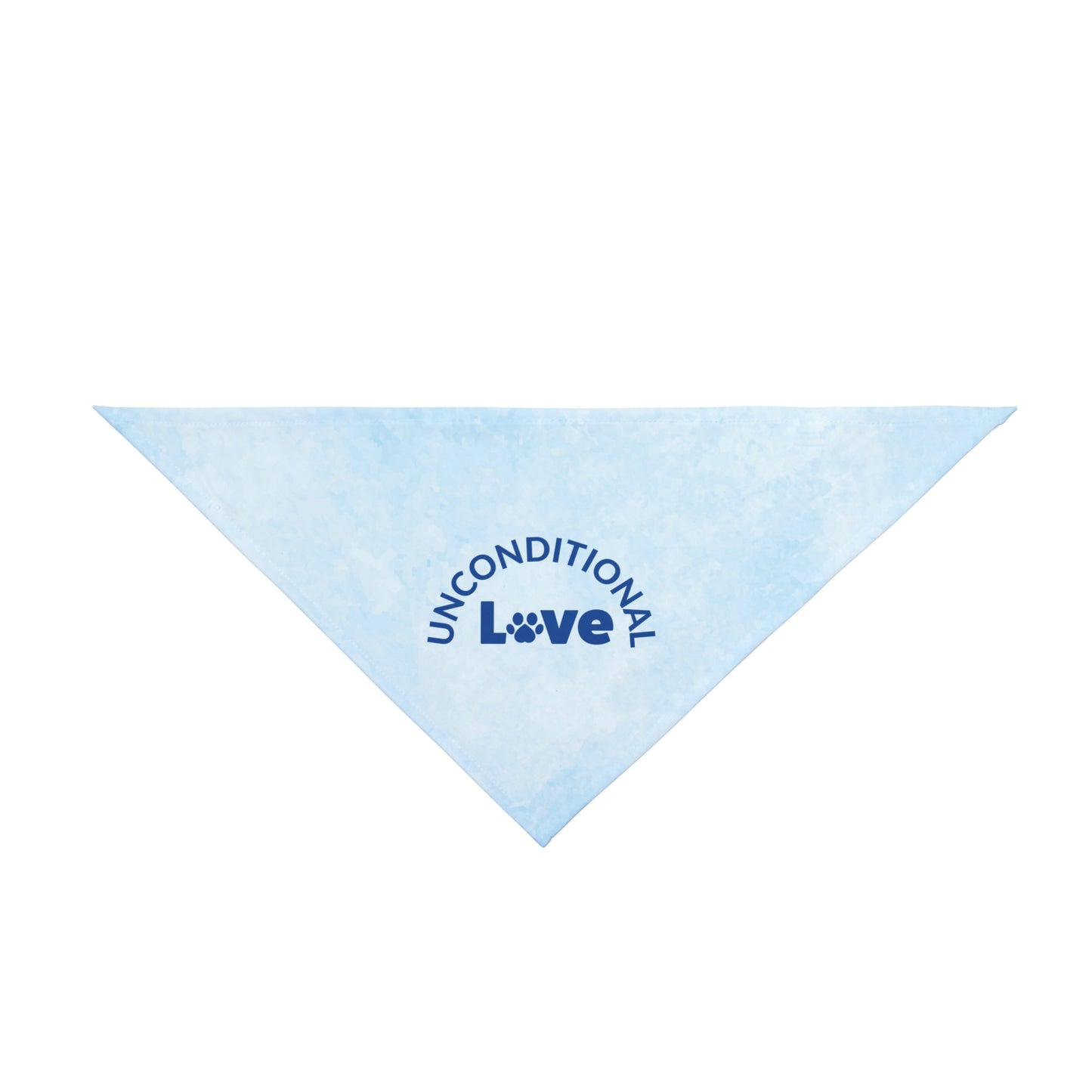 Unconditional Love Pet Bandana