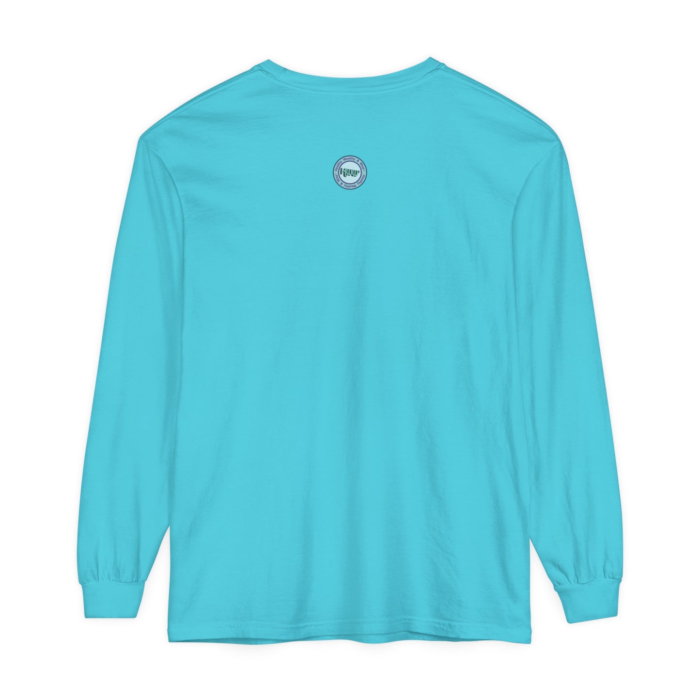 BRASSY BEAUTIFUL BRILLIANT - long sleeved tee