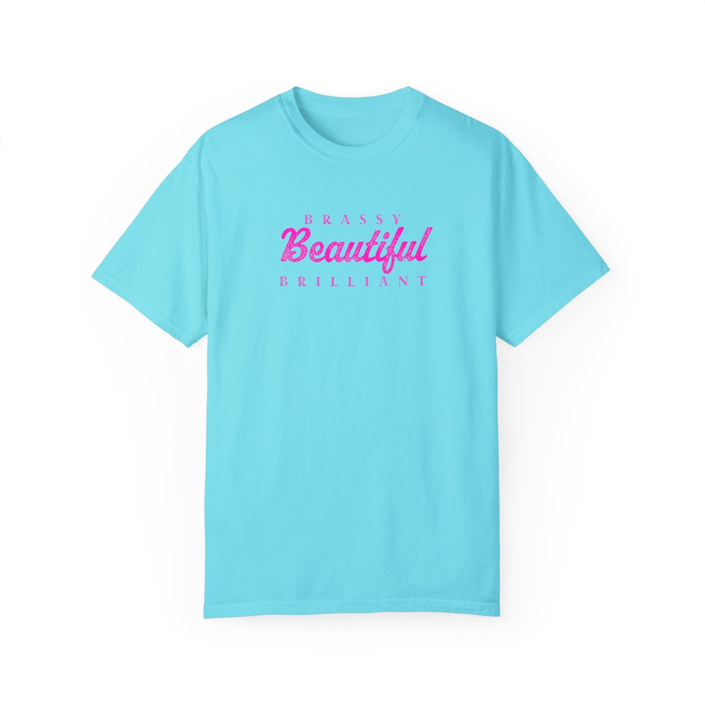 BRASSY BEAUTIFUL BRILLIANT - Tee