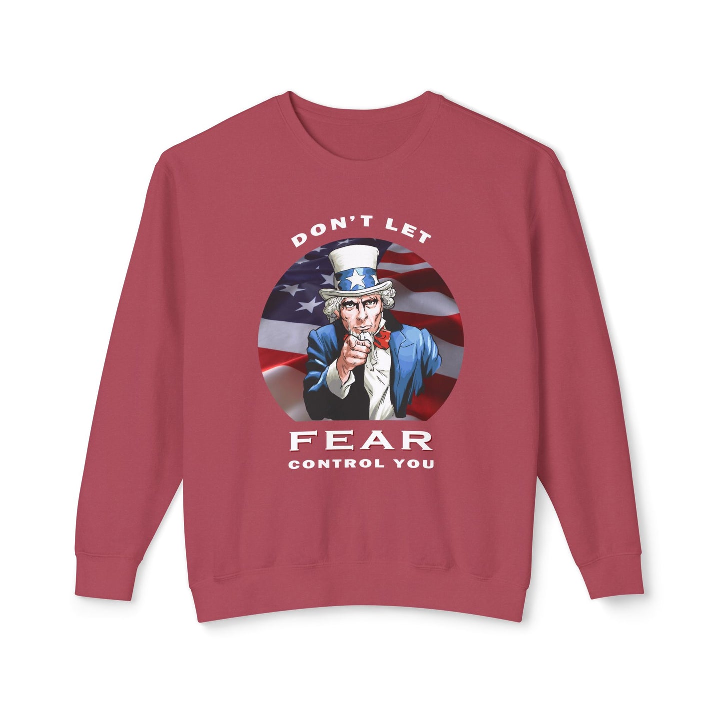 THE PATRIOT 2.0 Lightweight Sweatshirt