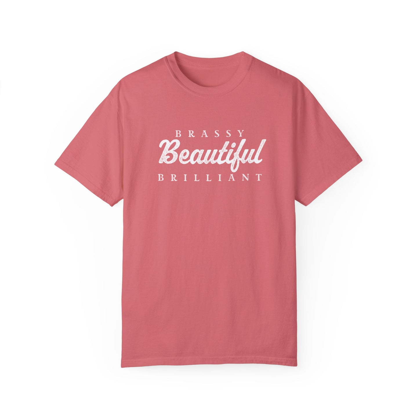 BRASSY BEAUTIFUL BRILLIANT - Tee