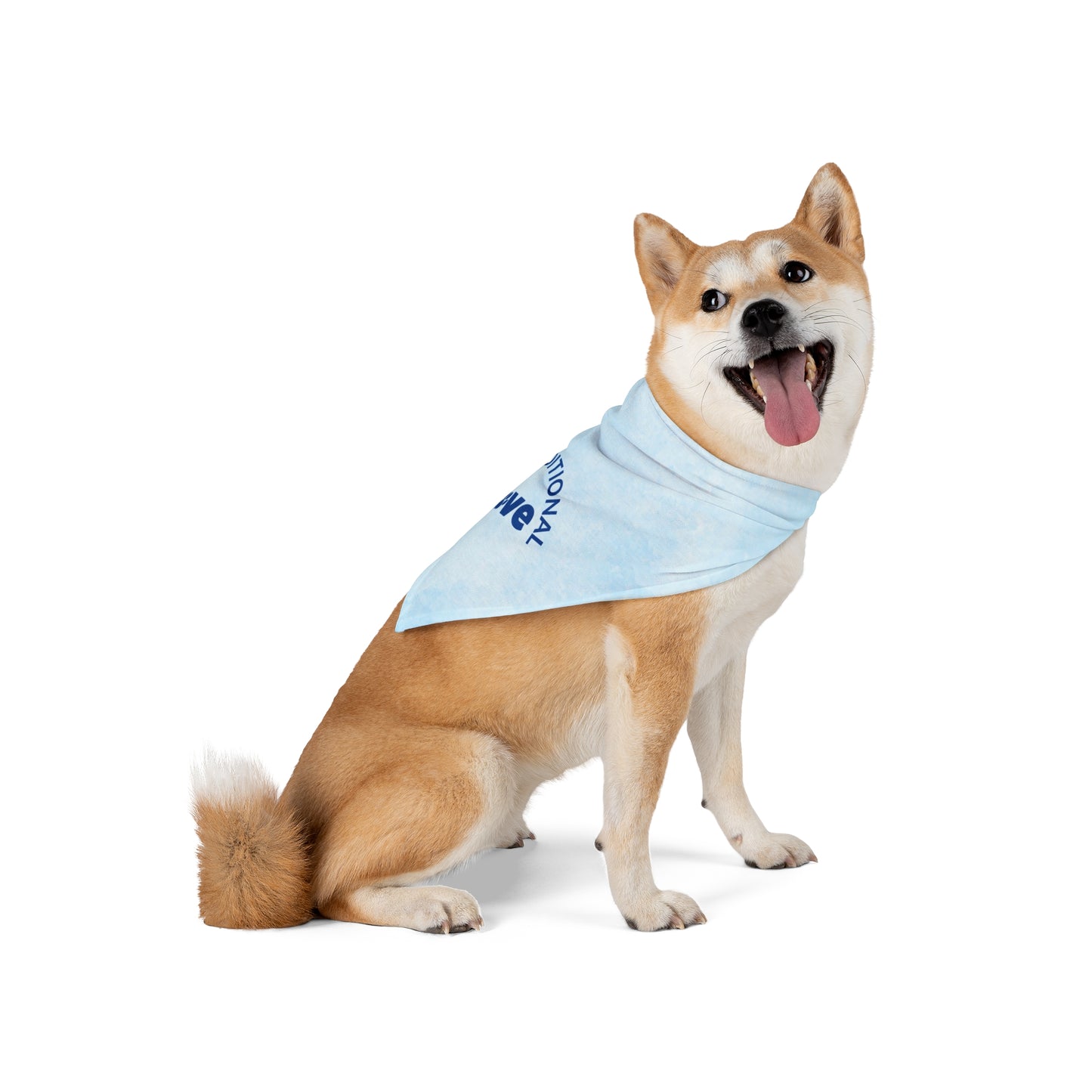 Unconditional Love Pet Bandana